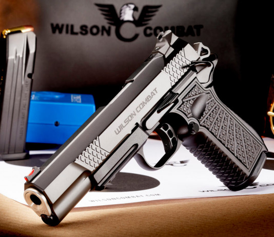Wilson Combat Sfx9, la pistola custom s’allunga Wilson Combat Sfx9, la pistola custom s’allunga