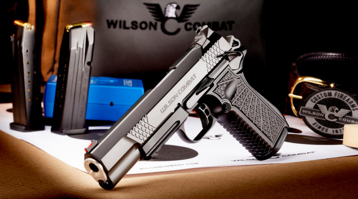 Wilson Combat Sfx9, la pistola custom s’allunga