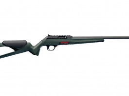 Winchester Wildcat Stealth, la carabina .22 Lr in edizione limitata Winchester Wildcat Stealth, la carabina .22 Lr in edizione limitata