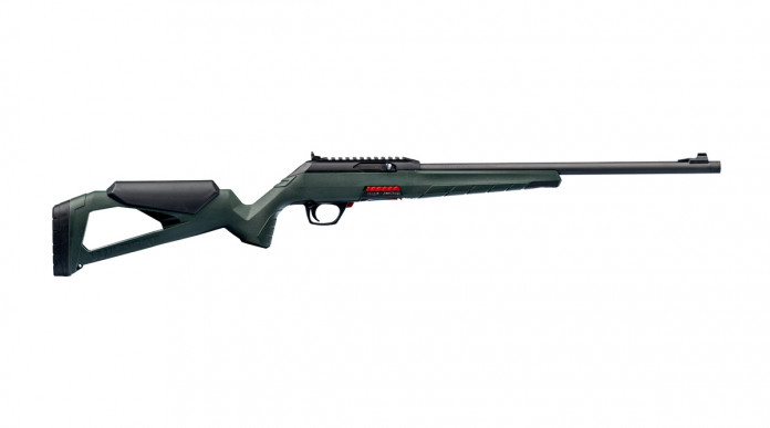 Winchester Wildcat Stealth, la carabina .22 Lr in edizione limitata