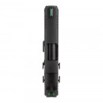 dall’alto, la pistola compatta 22 LR sig sauer P322