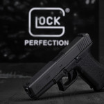 la pistola storica glock p80 in edizione limitata