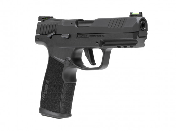 lato destro della pistola compatta 22 LR sig sauer P322