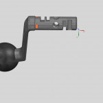 left bolt handle brx1