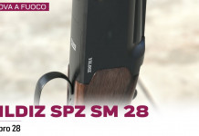 Yildiz SPz Sm 28, presentazione e prova in pedana