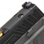 optic ready, variante custom della sig sauer p320