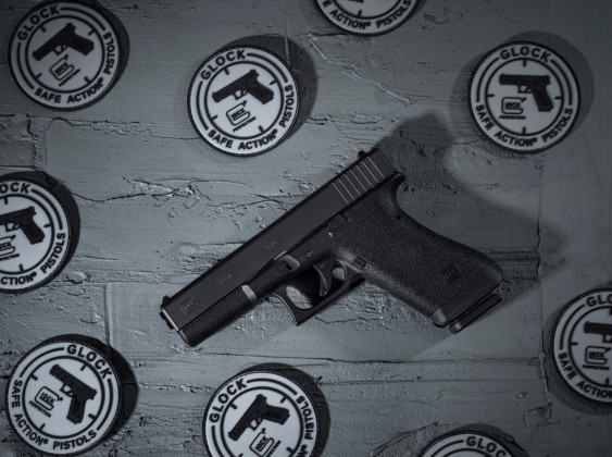 patch con glock p80