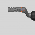 top bolt handle brx1