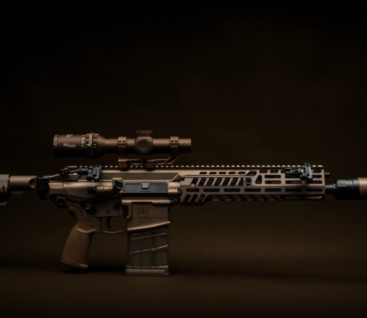 Annunciata la versione commerciale delle armi militari Sig Sauer Annunciata la versione commerciale delle armi militari Sig Sauer