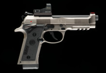 Beretta 92X Performance production optic ready, la pistola da competizione Beretta 92X Performance Production Optic Ready, la pistola da competizione