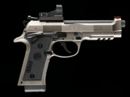 Beretta 92X Performance production optic ready, la pistola da competizione Beretta 92X Performance Production Optic Ready, la pistola da competizione
