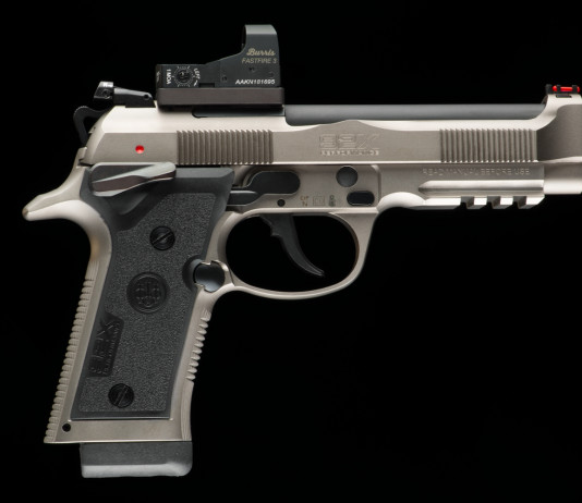 Beretta 92X Performance production optic ready, la pistola da competizione Beretta 92X Performance Production Optic Ready, la pistola da competizione