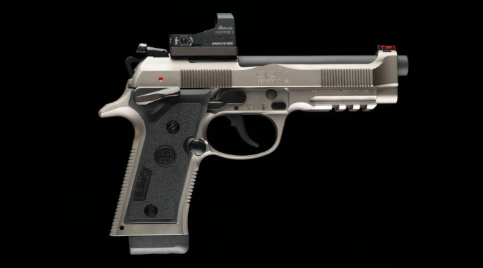 Beretta 92X Performance Production Optic Ready, la pistola da competizione