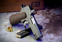 Ed Brown Evo Kc9 G4 Vtx, la pistola custom con red dot di serie Browning Evo Kc9 G4 Vtx, la pistola custom con red dot di serie