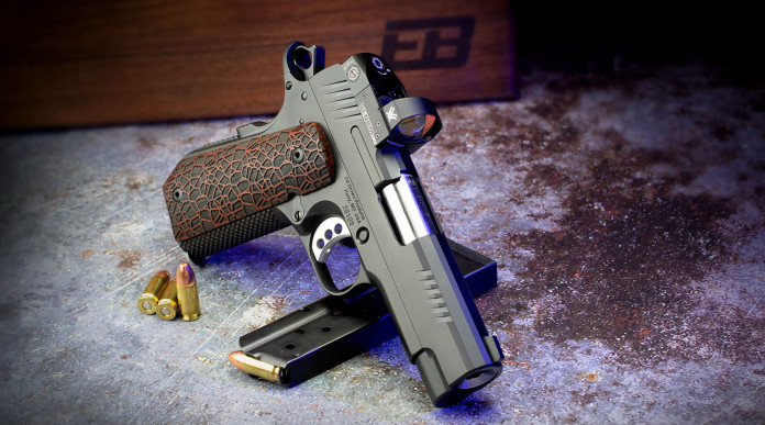 Browning Evo Kc9 G4 Vtx, la pistola custom con red dot di serie
