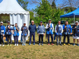 Coppa del mondo di tiro a volo a Lonato: i convocati azzurri Coppa del mondo di tiro a volo a Lonato i convocati azzurri