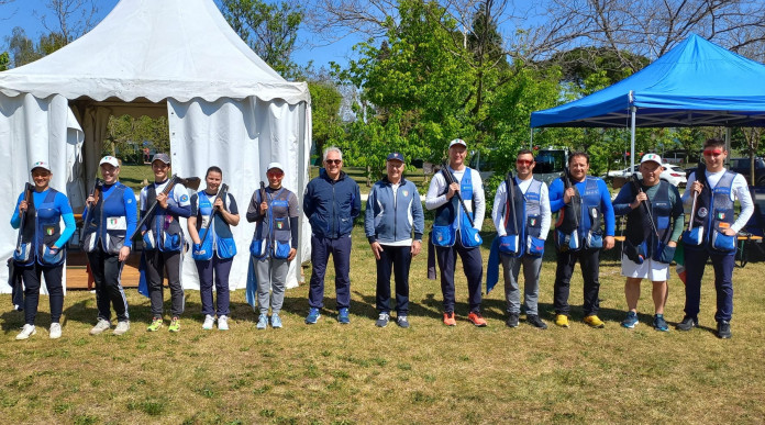 Coppa del mondo di tiro a volo a Lonato i convocati azzurri