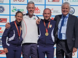 Coppa del mondo di tiro a volo: altro oro per l’Italia Coppa del mondo di tiro a volo altro oro per l’Italia seconda nel medagliere