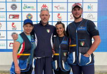 Coppa del mondo di tiro a volo: due medaglie per l’Italia Coppa del mondo di tiro a volo due medaglie per l’Italia
