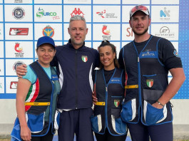Coppa del mondo di tiro a volo: due medaglie per l’Italia Coppa del mondo di tiro a volo due medaglie per l’Italia