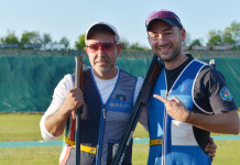Coppa del mondo di tiro a volo, oro per Lodde nello skeet Coppa del mondo di tiro a volo, oro per Lodde nello skeet