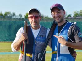 Coppa del mondo di tiro a volo, oro per Lodde nello skeet Coppa del mondo di tiro a volo, oro per Lodde nello skeet