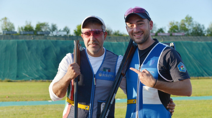 Coppa del mondo di tiro a volo, oro per Lodde nello skeet