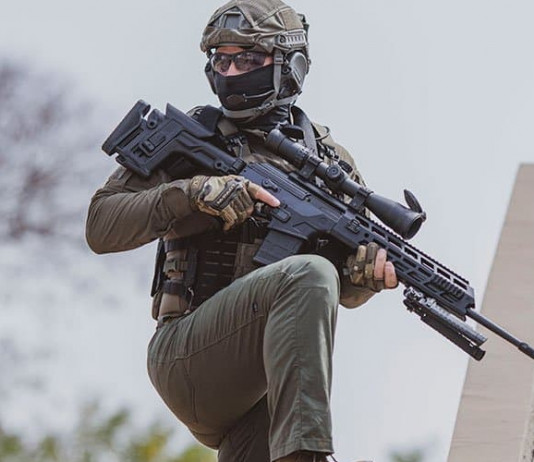 Iwi Ace Sniper Sa, la nuova carabina tattica israeliana Iwi Ace Sniper Sa, la nuova carabina tattica israeliana