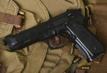 Le iniziative di Beretta a Eos ’22 Le iniziative di Beretta a Eos ’22: pistola Beretta 92 Fs