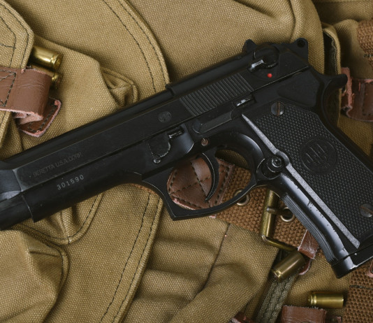 Le iniziative di Beretta a Eos ’22 Le iniziative di Beretta a Eos ’22: pistola Beretta 92 Fs