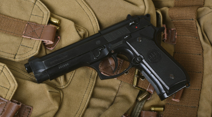Le iniziative di Beretta a Eos ’22: pistola Beretta 92 Fs