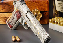 Nighthawk Custom The Proibition, la pistola da collezione Nighthawk Custom The Proibition, la pistola da collezione