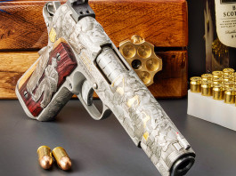 Nighthawk Custom The Proibition, la pistola da collezione Nighthawk Custom The Proibition, la pistola da collezione