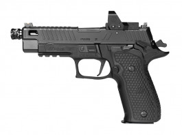 Sig Sauer P226 Zev, variante custom per la P226 Sig Sauer P226 Zev, variante custom per la P226