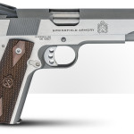 Springfield Armory Garrison, la pistola 1911 calibro 9 mm