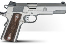 Springfield Armory Garrison, la pistola 1911 calibro 9 mm Springfield Armory Garrison, la pistola 1911 calibro 9 mm