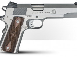 Springfield Armory Garrison, la pistola 1911 calibro 9 mm Springfield Armory Garrison, la pistola 1911 calibro 9 mm