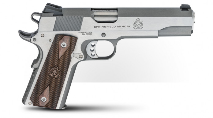 Springfield Armory Garrison, la pistola 1911 calibro 9 mm