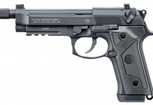 Umarex Beretta M9A3, un’altra pistola da softair in replica Umarex Beretta M9A3, un’altra pistola da softair in replica