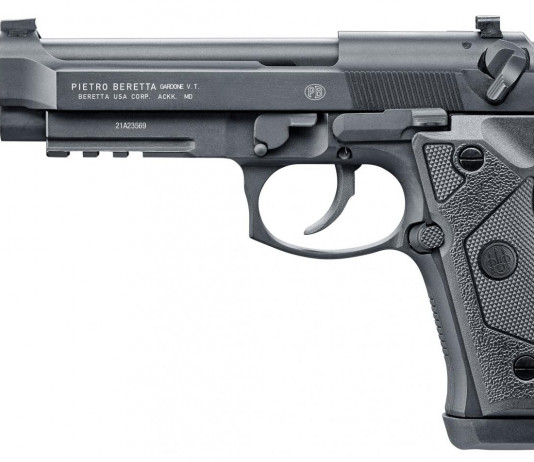 Umarex Beretta M9A3, un’altra pistola da softair in replica Umarex Beretta M9A3, un’altra pistola da softair in replica