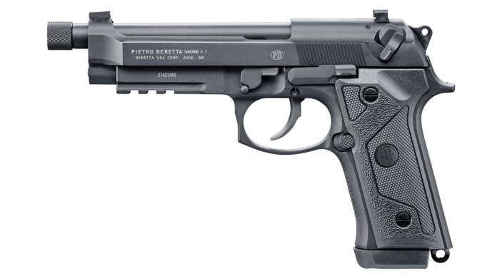 Umarex Beretta M9A3, un’altra pistola da softair in replica