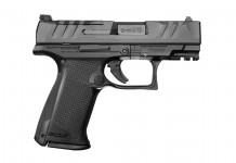 Walther Pdp F-Series, la pistola da difesa per chi ha le mani piccole Walther Pdp F-Series, la pistola da difesa per chi ha le mani piccole