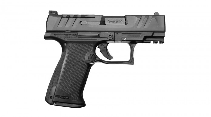 Walther Pdp F-Series, la pistola da difesa per chi ha le mani piccole