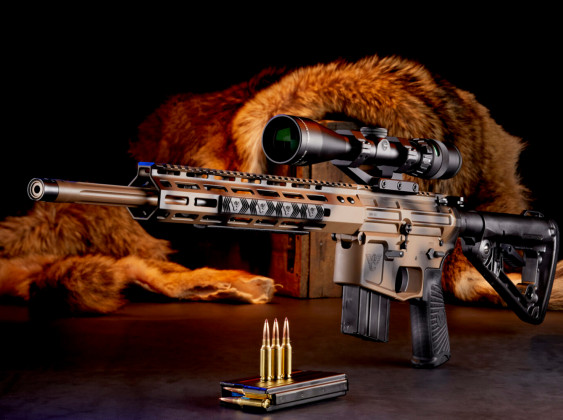 Wilson Combat Tactical Hunter 6mm Arc