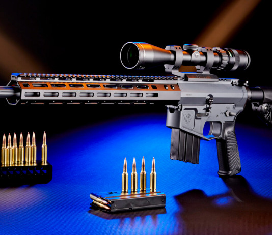 Wilson Combat Tactical, le carabine tattiche 6mm Arc Wilson Combat Tactical, le carabine tattiche 6mm Arc