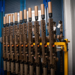affiancate, dieci carabine mcx spear