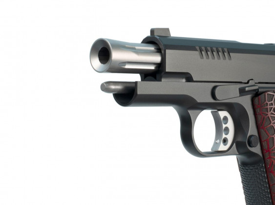 canna della pistola Browning Evo Kc9 G4 Vtx