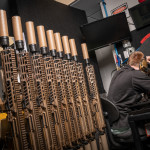 centro di lavorazione a controllo numerico sig sauer