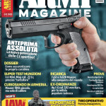 copertina Armi Magazine maggio 2022