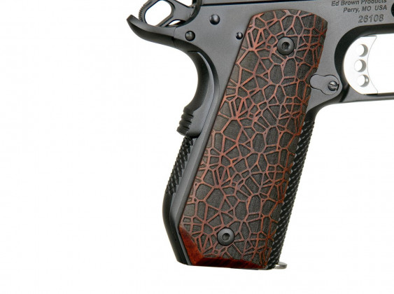 guancette della Browning Evo Kc9 G4 Vtx